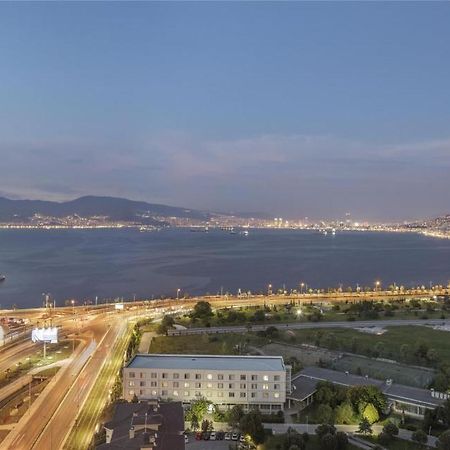 Отель Hyatt Regency Izmir Istinyepark Экстерьер фото