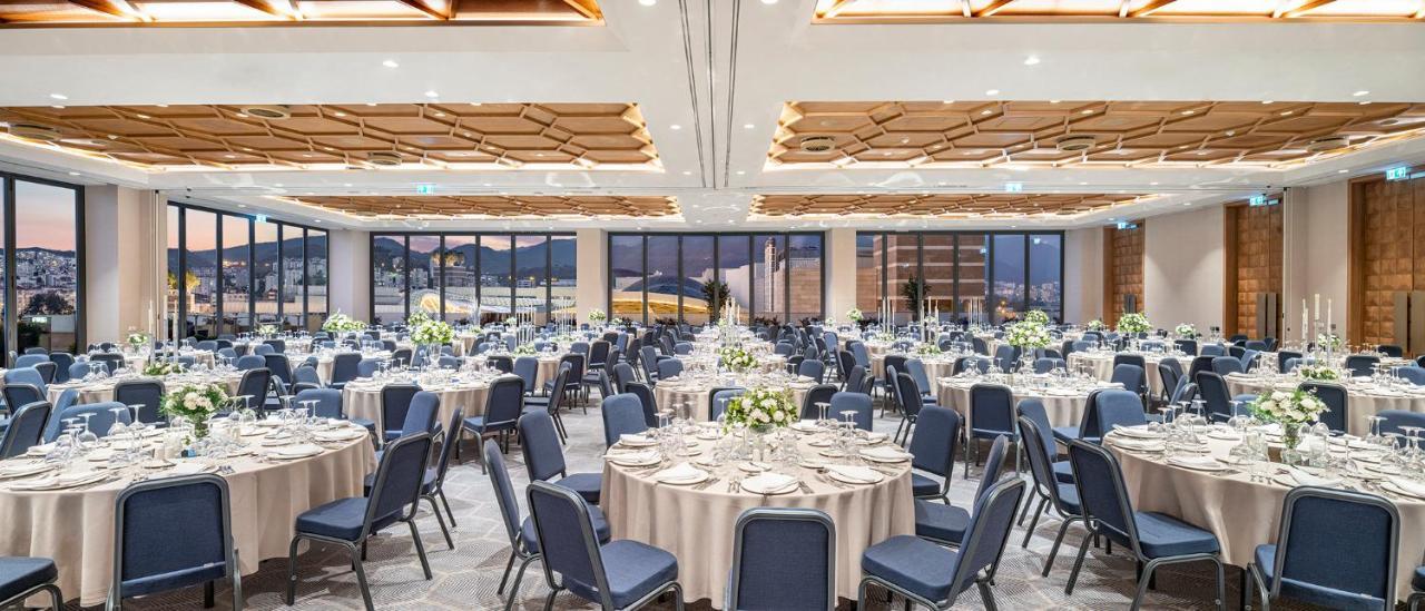 Отель Hyatt Regency Izmir Istinyepark Экстерьер фото