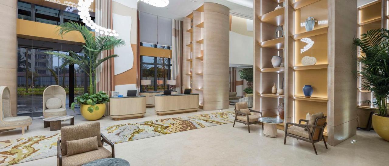 Отель Hyatt Regency Izmir Istinyepark Экстерьер фото