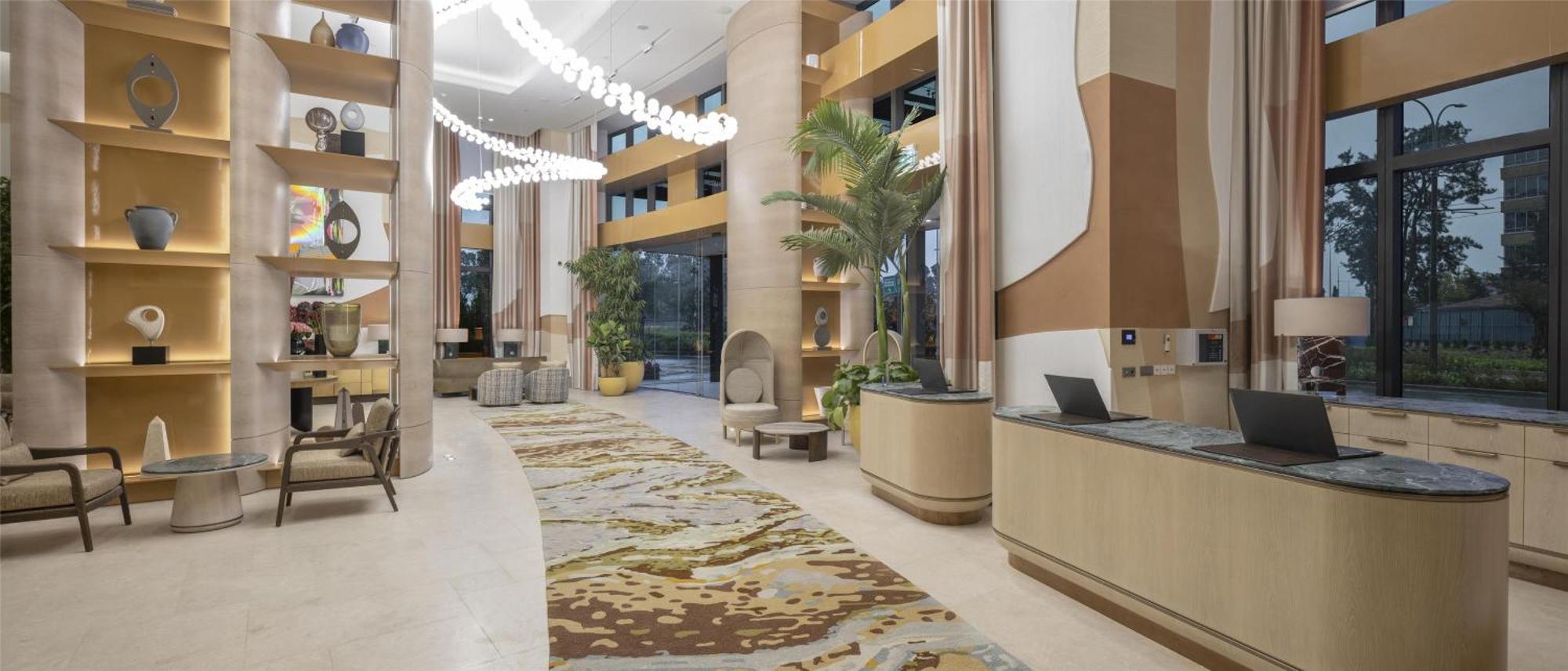 Отель Hyatt Regency Izmir Istinyepark Экстерьер фото
