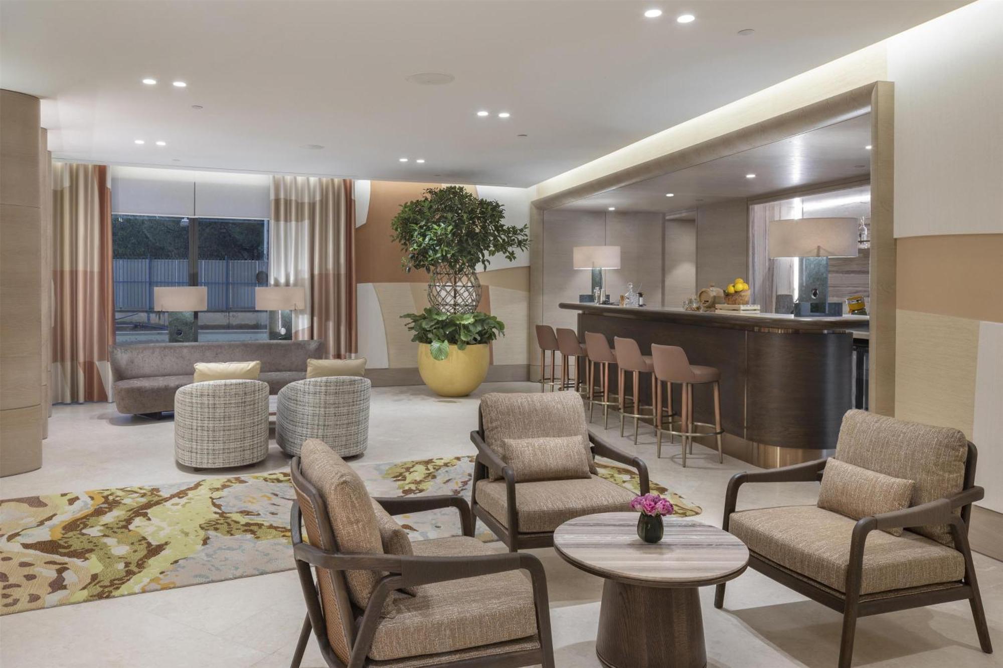 Отель Hyatt Regency Izmir Istinyepark Экстерьер фото